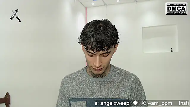 yourxcyberxangel online show from 26, 3, 2026