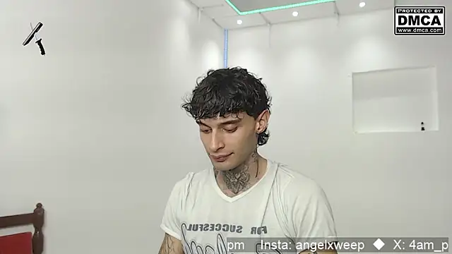 yourxcyberxangel online show from 27, 3, 2026