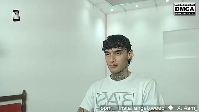 yourxcyberxangel online show from 27, 3, 2026