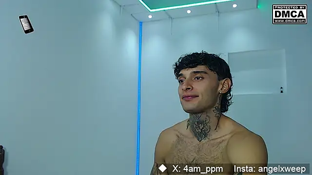 yourxcyberxangel online show from 10, 3, 2026