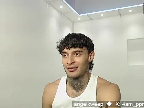 yourxcyberxangel online show from 24, 3, 2026