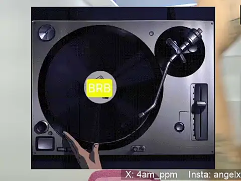 yourxcyberxangel online show from 2, 4, 2026