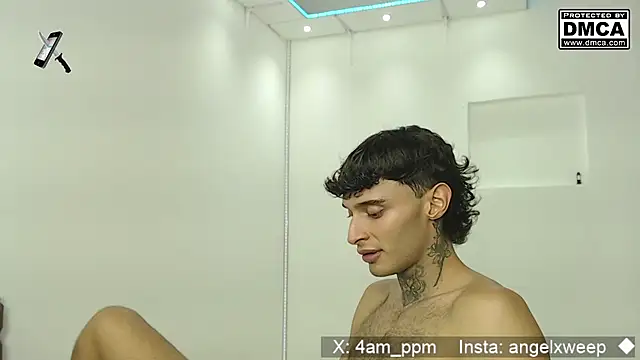 yourxcyberxangel online show from 11, 3, 2026