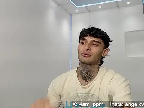 yourxcyberxangel online show from 21, 3, 2026