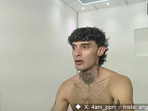 yourxcyberxangel online show from 16, 3, 2026