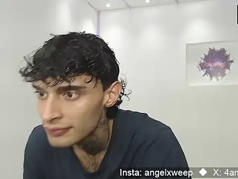 yourxcyberxangel online show from 3, 4, 2026