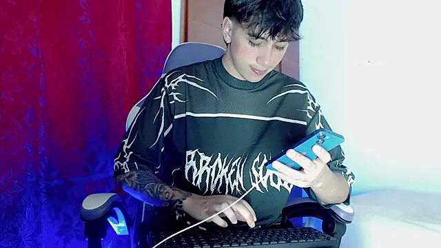 Snapshot of kamado_DSL chatting on 2, 3, 2026 kamado DSL online show from 2, 3, 2026