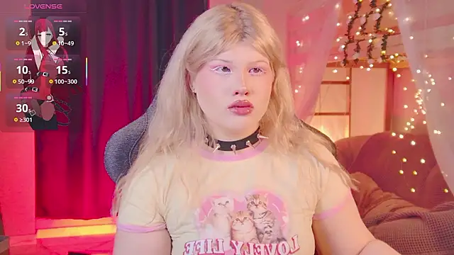 LilithNlsn online show from 6, 3, 2026