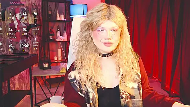 LilithNlsn online show from 20, 3, 2026