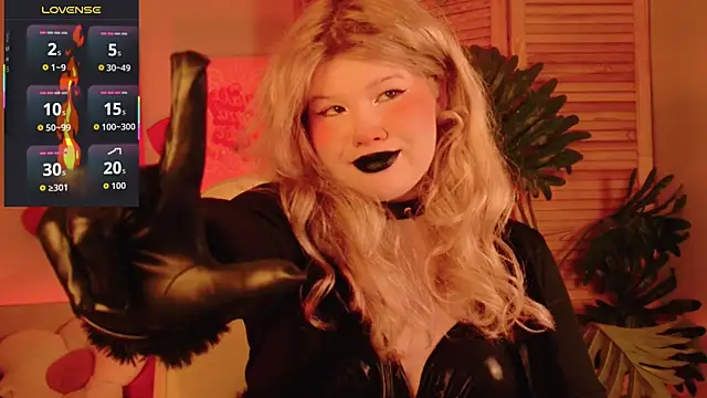 LilithNlsn online show from 23, 4, 2026