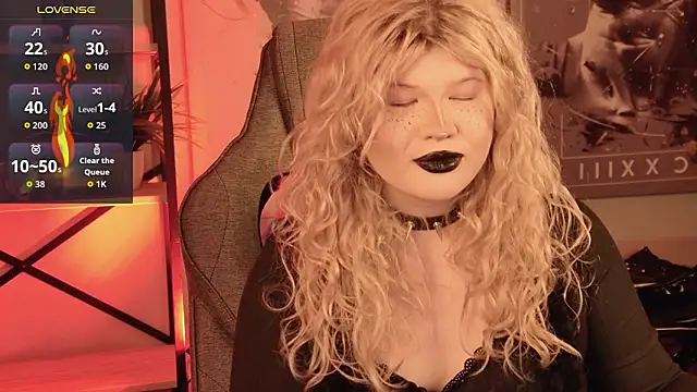 LilithNlsn online show from 26, 3, 2026