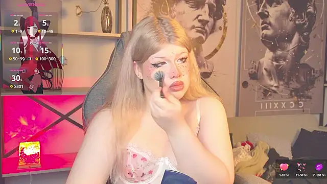 Snapshot of LilithNlsn chatting on 3, 3, 2026 LilithNlsn online show from 3, 3, 2026