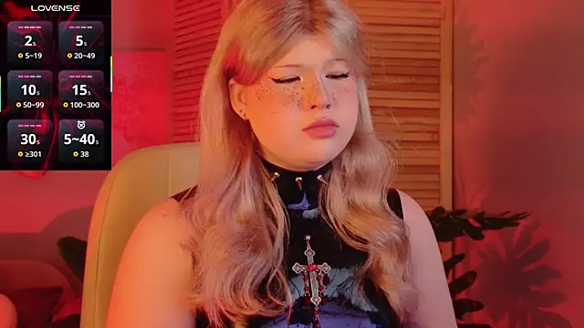 LilithNlsn online show from 6, 6, 2026