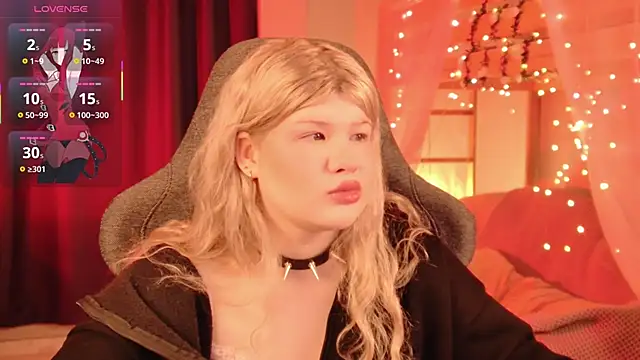 LilithNlsn online show from 4, 3, 2026