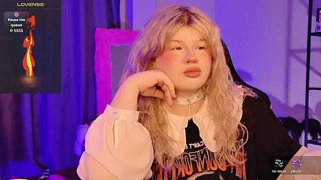 LilithNlsn online show from 27, 3, 2026