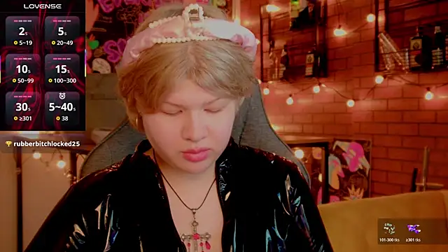 LilithNlsn online show from 29, 5, 2026