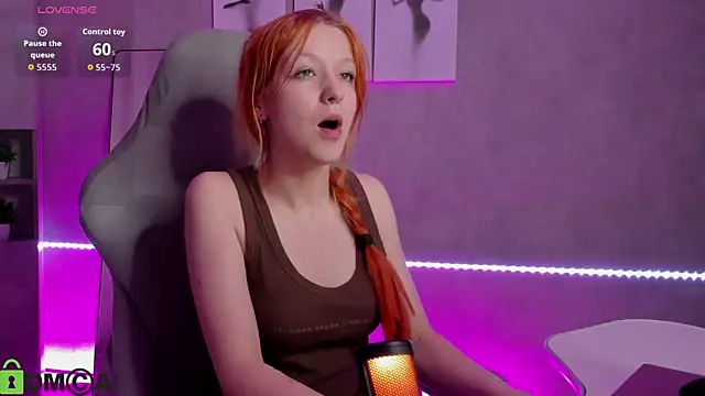 Emma Dusk online show from 15, 5, 2026