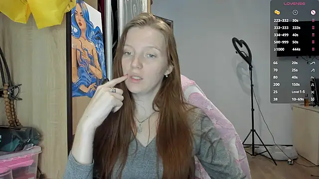 Mary Blu online show from 19, 10, 2025