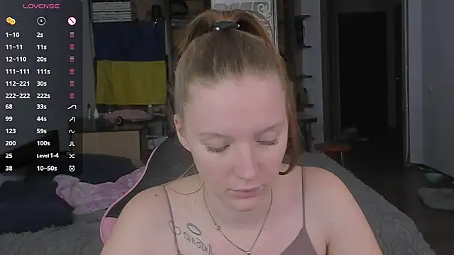 Mary Blu online show from 30, 11, 2025