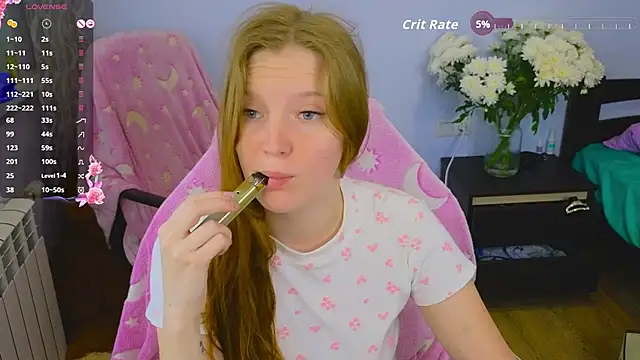 Mary Blu online show from 13, 5, 2026
