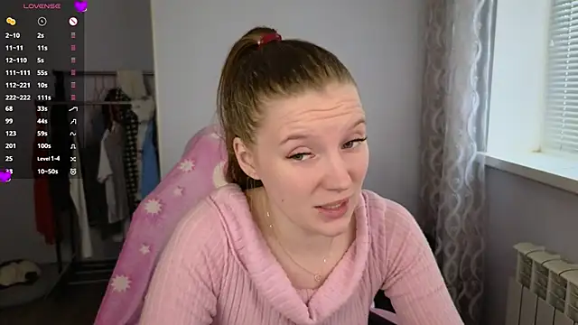 Mary Blu online show from 17, 3, 2026