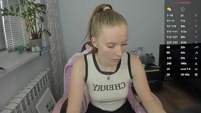 Mary Blu online show from 3, 11, 2025