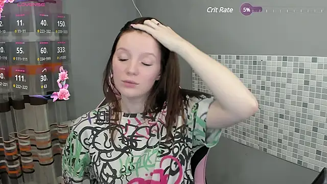 Mary Blu online show from 20, 3, 2025