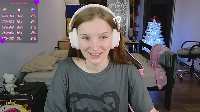 Mary Blu online show from 9, 1, 2026