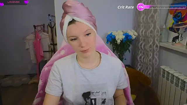 Mary Blu online show from 12, 4, 2026