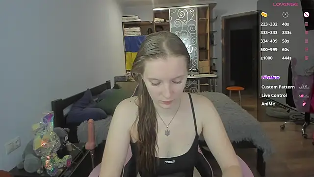 Mary Blu online show from 26, 11, 2025