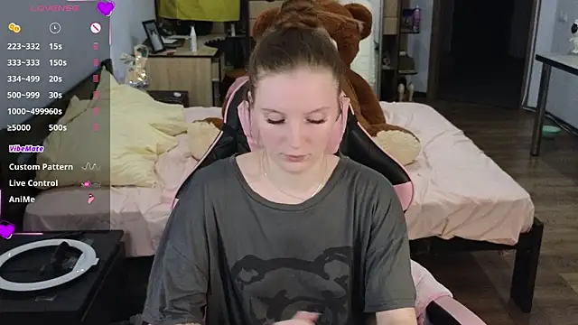 Mary Blu online show from 5, 3, 2026