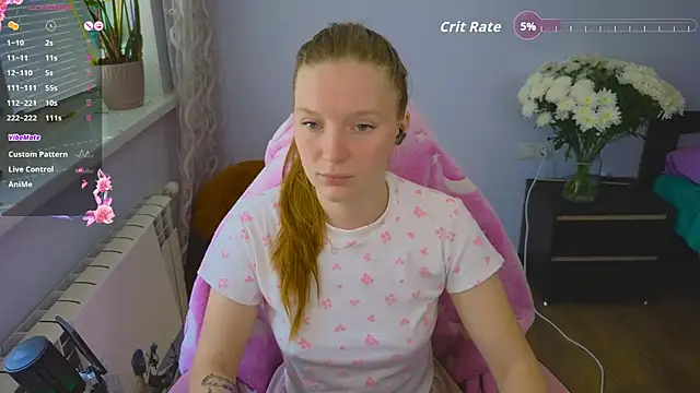 Mary Blu online show from 8, 5, 2026