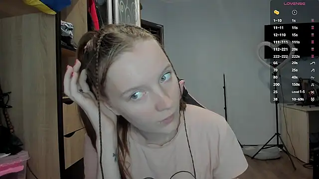 Mary Blu online show from 12, 10, 2025