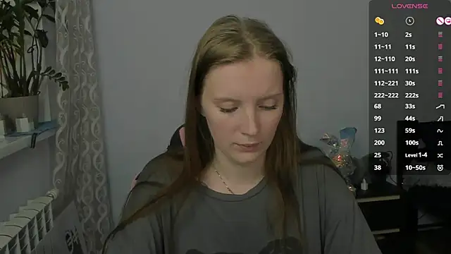 Mary Blu online show from 8, 11, 2025