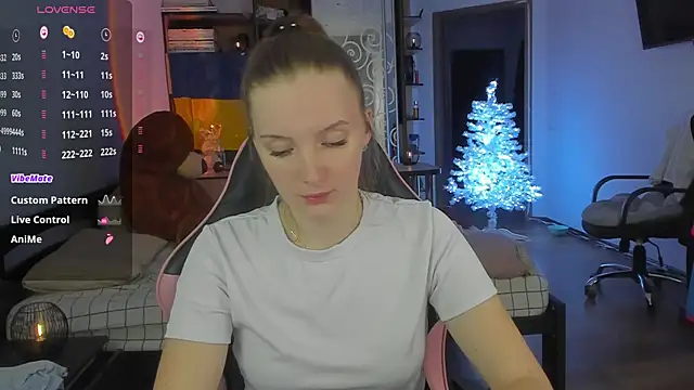 Mary Blu online show from 18, 12, 2025