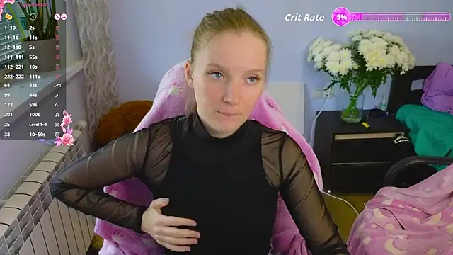 Mary Blu online show from 12, 5, 2026