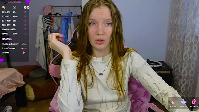 Mary Blu online show from 3, 4, 2026