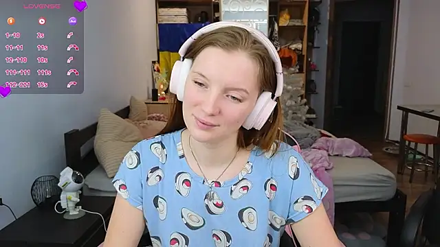 Mary Blu online show from 16, 1, 2026