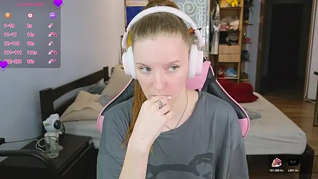 Mary Blu online show from 11, 1, 2026