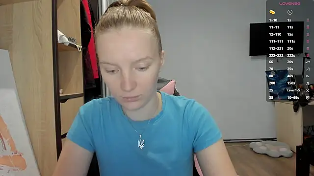 Mary Blu online show from 2, 10, 2025