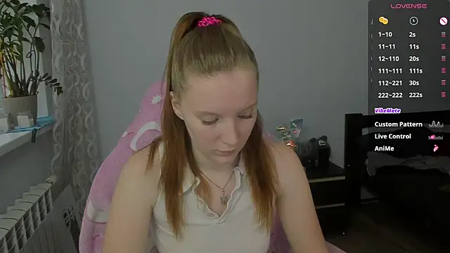 Mary Blu online show from 17, 11, 2025