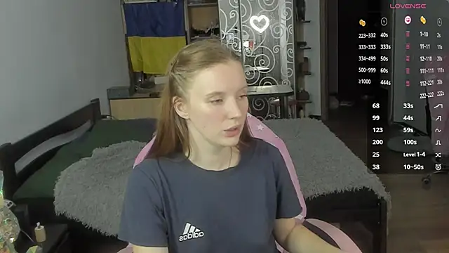 Mary Blu online show from 20, 11, 2025