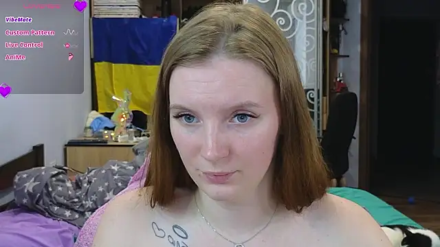 Snapshot of Mary_Blu chatting on 23, 2, 2026 Mary Blu online show from 23, 2, 2026