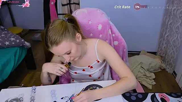 Mary Blu online show from 24, 4, 2026