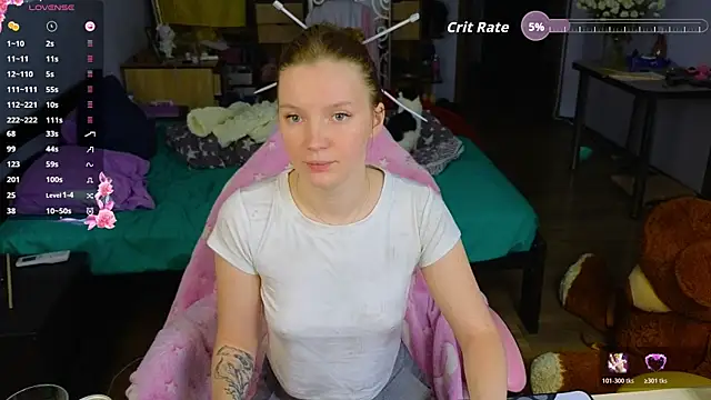 Mary Blu online show from 1, 5, 2026