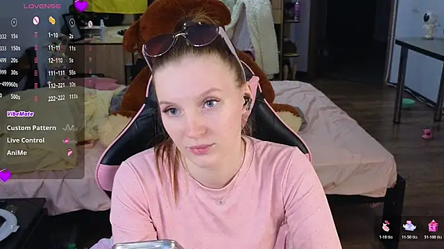 Mary Blu online show from 6, 3, 2026