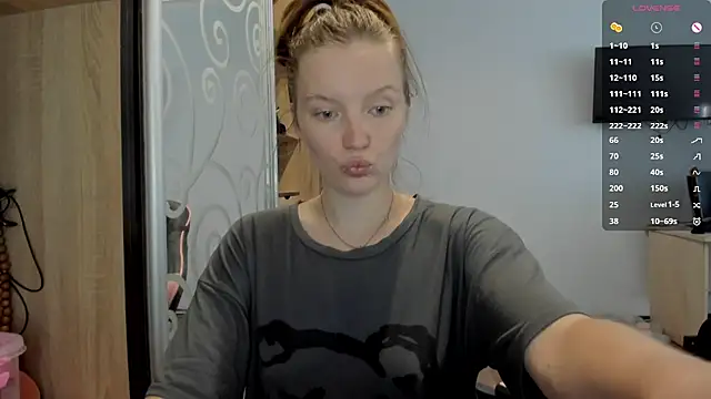 Mary Blu online show from 21, 9, 2025