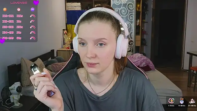 Mary Blu online show from 13, 1, 2026