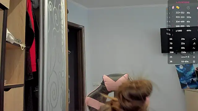 Mary Blu online show from 29, 9, 2025