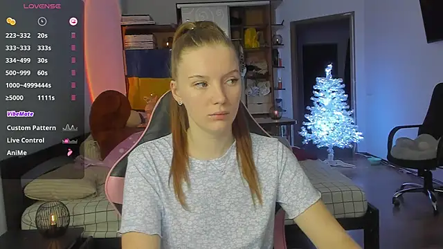 Mary Blu online show from 19, 12, 2025